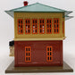 MTH 10-1121 Standard Gauge Switch Tower #437 EX/Box