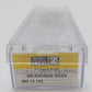 Micro-Trains 98012140 Z Milwaukee Road F7 B-Unit Dummy Diesel Locomotive LN/Box