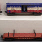 Lionel Vintage O Freight Cars: 3428, 3494-275, 3562-75, 6002, 6511, 6520 [6] VG