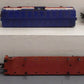 Lionel Vintage O Freight Cars: 3428, 3494-275, 3562-75, 6002, 6511, 6520 [6] VG