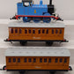Bachmann 90089 Thomas with Annie & Clarabel G Scale Electric Train Set VG