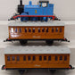 Bachmann 90089 Thomas with Annie & Clarabel G Scale Electric Train Set VG