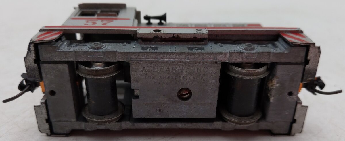 Athearn HO Scale Dummy Diesel Locomotive #57