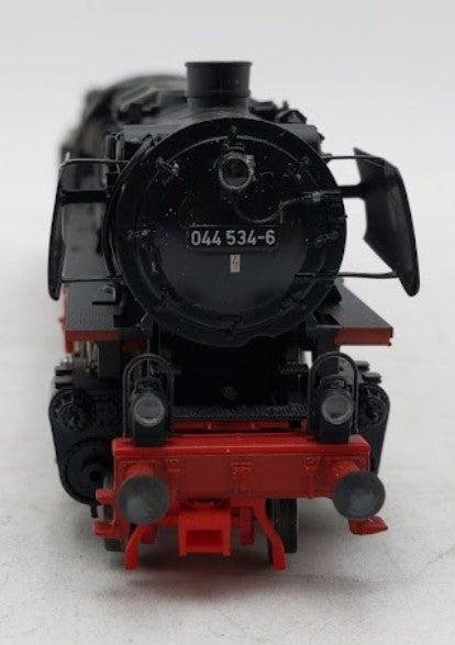 Marklin 38880 HO 2-10-0 British Railway 44 Steam Locomotive W/Tender LN/Box