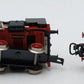 Marklin 3099 HO Scale DRG BR38 4-6-0 Steam Locomotive & Tender LN/Box