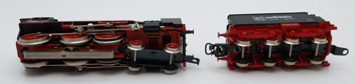 Marklin 3099 HO Scale DRG BR38 4-6-0 Steam Locomotive & Tender LN/Box