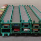 Bachmann HO Scale NYC/ETTX Tri Level Auto Carriers [6] VG