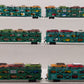 Bachmann HO Scale NYC/ETTX Tri Level Auto Carriers [6] VG