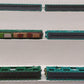 Bachmann HO Scale NYC/ETTX Tri Level Auto Carriers [6] VG