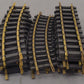 Assorted Aristo-Craft G Scale Straight/Curved Track Sections [18] EX