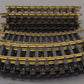 Assorted Aristo-Craft G Scale Straight/Curved Track Sections [18] EX