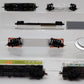 Micro-Trains 99321240 N Scale GLBL Area 51 Diesel Freight Train Set #51 LN/Box