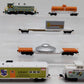 Micro-Trains 99321240 N Scale GLBL Area 51 Diesel Freight Train Set #51