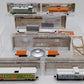 Micro-Trains 99321240 N Scale GLBL Area 51 Diesel Freight Train Set #51 LN/Box