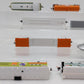 Micro-Trains 99321240 N Scale GLBL Area 51 Diesel Freight Train Set #51 LN/Box