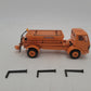 Conrad 3063 1:50 Scale Mercedes Benz Pietsch Grit Sander Truck Die Cast Metal VG/Box