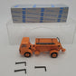 Conrad 3063 1:50 Scale Mercedes Benz Pietsch Grit Sander Truck Die Cast Metal VG/Box