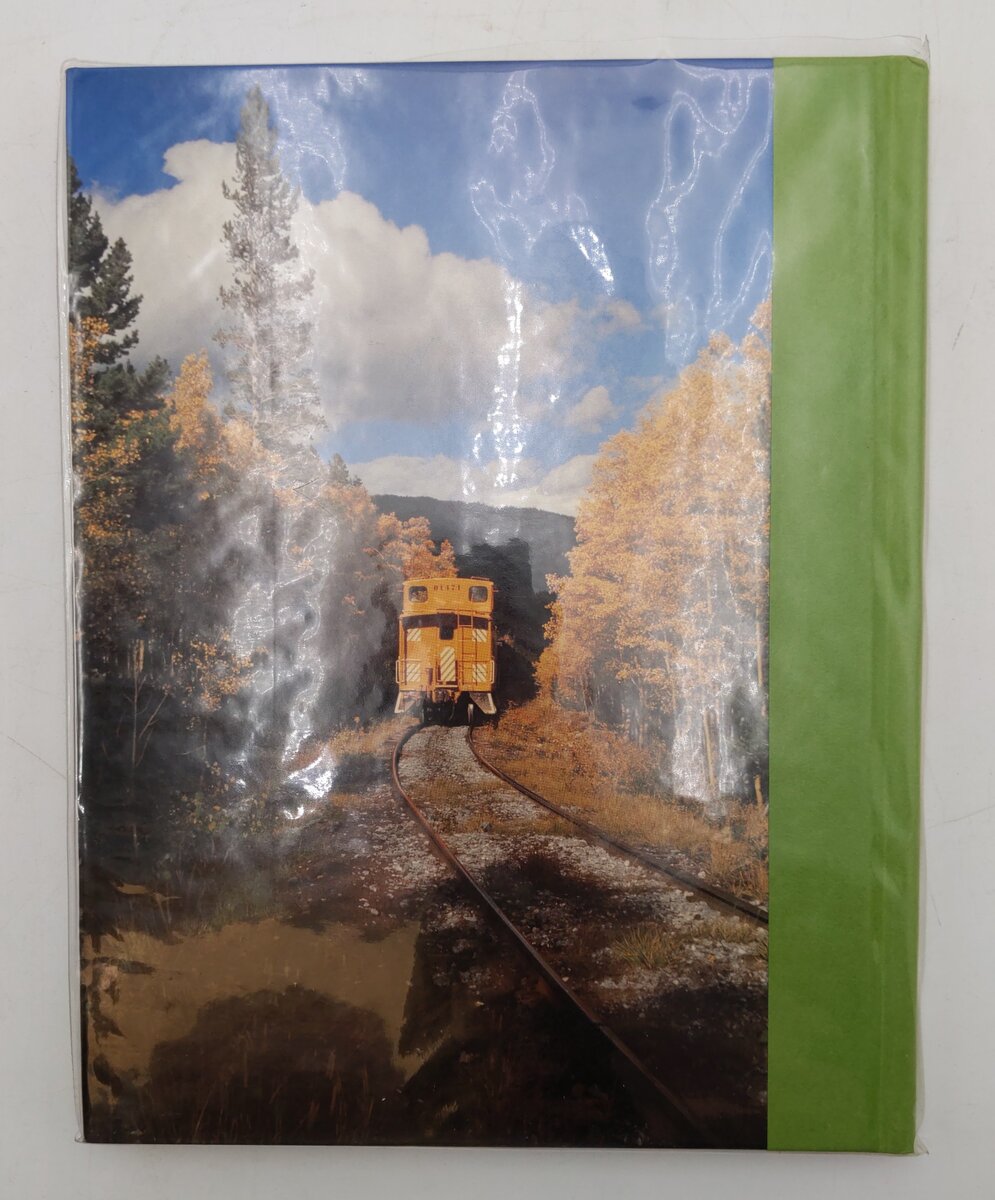 Trails Among The Columbine Hardcover Book By Dell A. McCoy EX