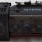 Rivarossi HO Scale Santa Fe 0-4-0 Steam Locomotive VG