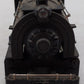 Rivarossi HO Scale Santa Fe 0-4-0 Steam Locomotive VG