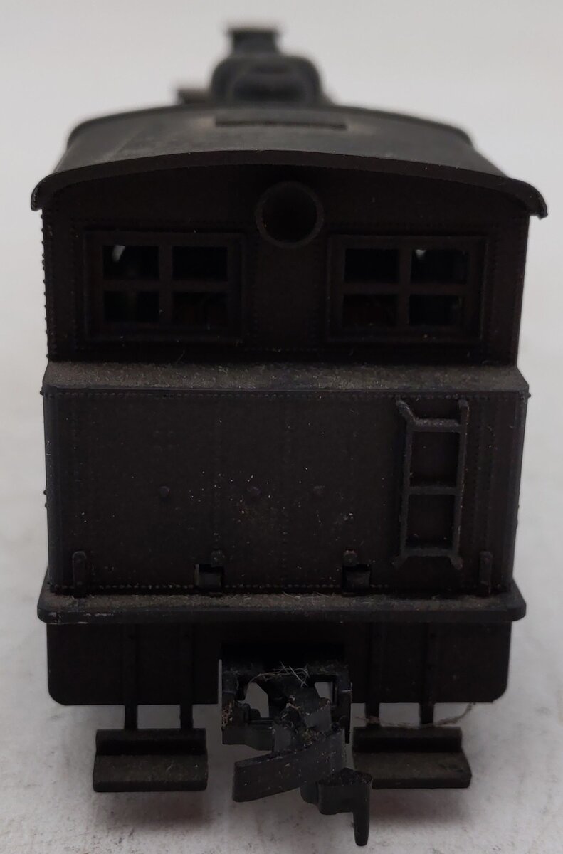 Rivarossi HO Scale Santa Fe 0-4-0 Steam Locomotive VG