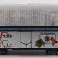 MicroTrains 50200501 Z Scale Illinois 40' Standard Plug Door Boxcar #1818 LN/Box