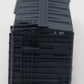 MicroTrains 50200501 Z Scale Illinois 40' Standard Plug Door Boxcar #1818 LN/Box