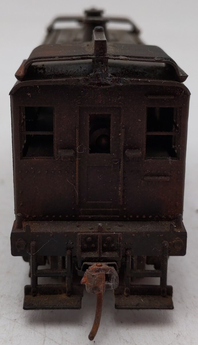 HO Scale Minnesota Western Diesel Locomotive #371