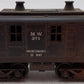 HO Scale Minnesota Western Diesel Locomotive #371