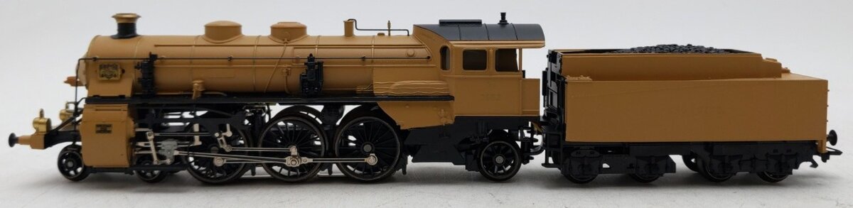 Marklin 33185 HO Scale K.Bay.Sts.B. S 3/6 4-6-2 Steam Locomotive & Tender LN/Box