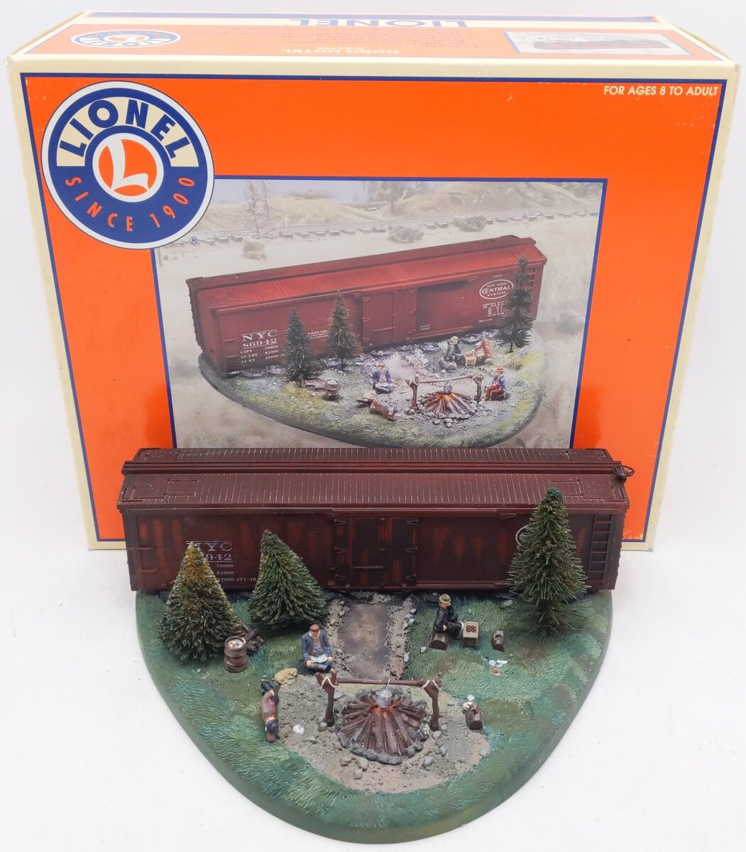 Lionel 6-24149 Hobo Hotel EX/Box