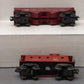 Lionel Vintage O Gauge Freight Cars #6520,6462,6257,6561,3656,25000 [6] VG