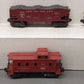 Lionel Vintage O Gauge Freight Cars #6520,6462,6257,6561,3656,25000 [6] VG