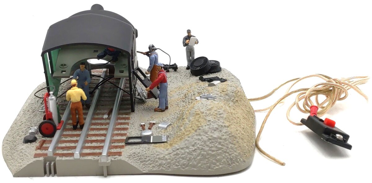 Lionel 6-37961 New York Central Scrap Yard LN/Box