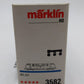 Marklin 3582 HO Scale Deutsche Bundesbahn (DB) Diesel Locomotive #221 107-6 LN/Box