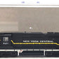 American Z-Line 62105 Z Scale New York Central GP-30 Diesel Locomotive #6121 LN/Box