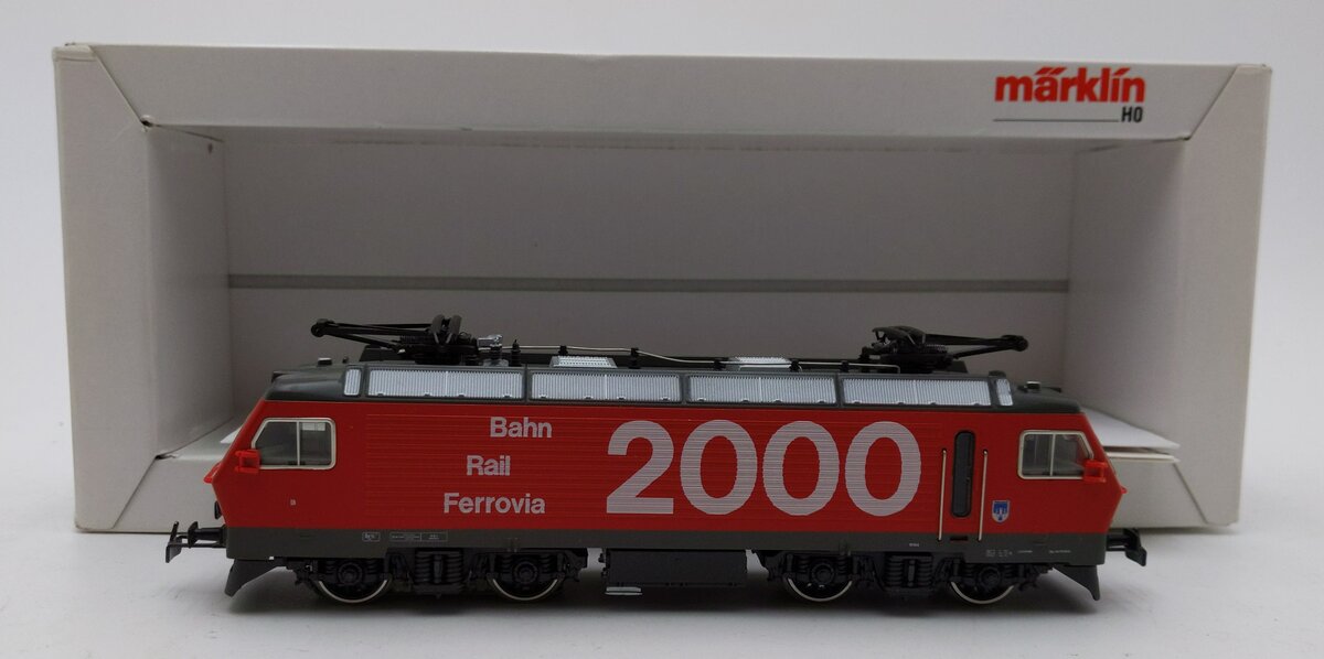 Marklin 3530 Electric Locomotive LN/Box