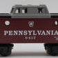 Lionel 6-19741 O Gauge Pennsylvania N5C Caboose #6417 EX