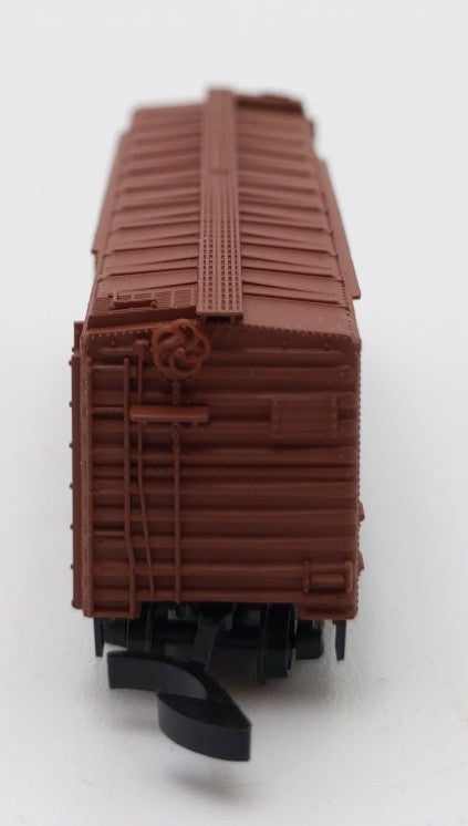 Micro-Trains 14804 Z Scale SSW Cottonbelt 40' Double Door Boxcar #46478 LN/Box