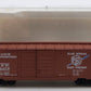 Micro-Trains 14804 Z Scale SSW Cottonbelt 40' Double Door Boxcar #46478 LN/Box