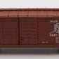Micro-Trains 14804 Z Scale SSW Cottonbelt 40' Double Door Boxcar #46478 LN/Box