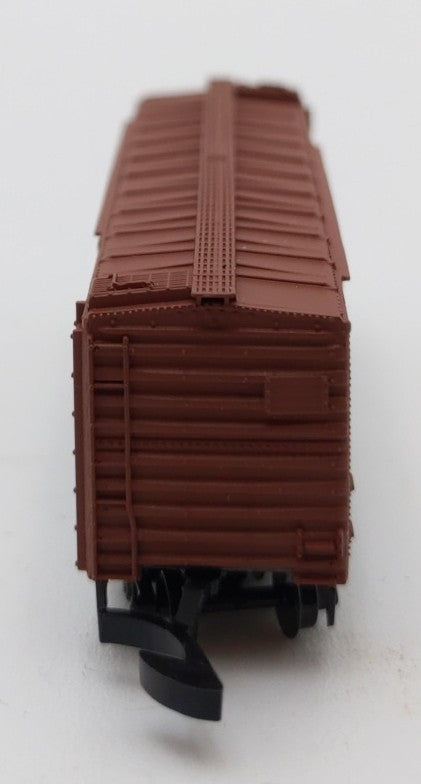 Micro-Trains 14804 Z Scale SSW Cottonbelt 40' Double Door Boxcar #46478 LN/Box