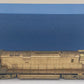 Alco Models D-139 HO BRASS C-628 High Hood Diesel Locomotive - Unpainted VG/Box
