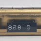 Alco Models D-139 HO BRASS C-628 High Hood Diesel Locomotive - Unpainted VG/Box