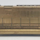 Alco Models D-139 HO BRASS C-628 High Hood Diesel Locomotive - Unpainted VG/Box
