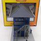 MTH 30-9011 O Gauge Gray & Blue Switch Tower EX/Box