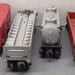 Lionel Vintage O Gauge Freight Cars #6520,356225,2465,X6014,6462,6457 [6] VG