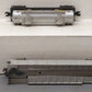 Lionel Vintage O Gauge Freight Cars #6520,356225,2465,X6014,6462,6457 [6] VG