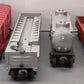 Lionel Vintage O Gauge Freight Cars #6520,356225,2465,X6014,6462,6457 [6] VG