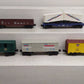 Lionel & Others O Gauge Assorted Train Cars [5] VG